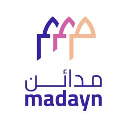 Madain logo.